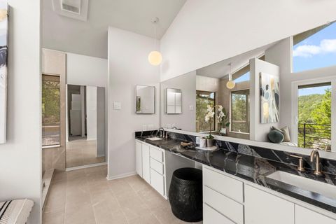 Tiny photo for 701 Terrace Mountain DR, West Lake Hills, TX 78746 (MLS # 5427600)