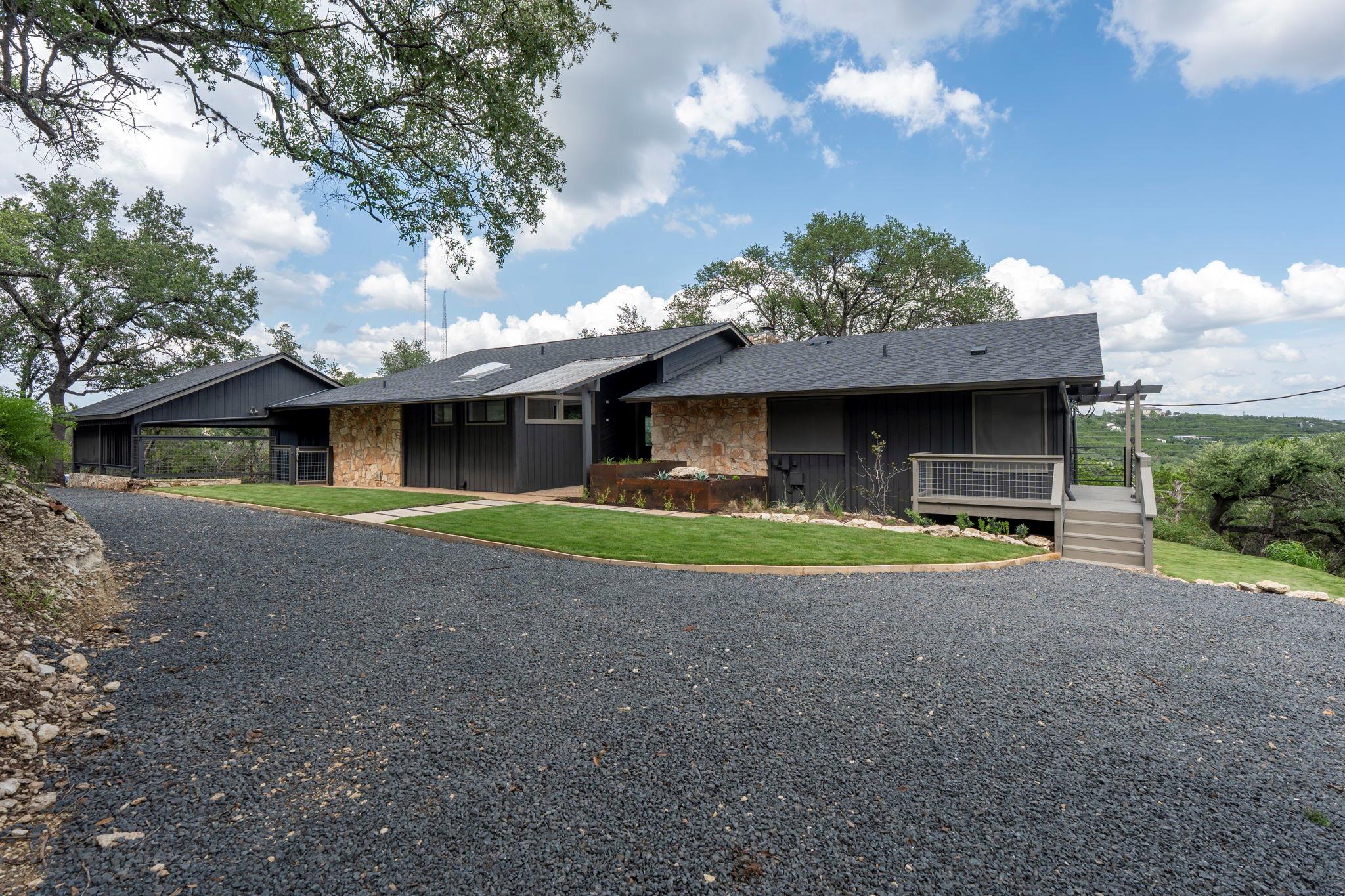 701 Terrace Mountain DR