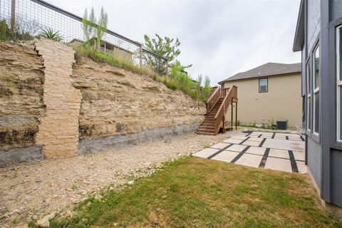 A home in Dripping Springs