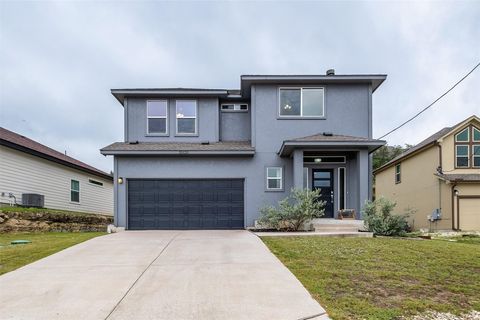 A home in Dripping Springs