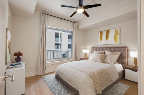 Tiny photo for 603 Davis ST #907, Austin, TX 78701 (MLS # 4633454)