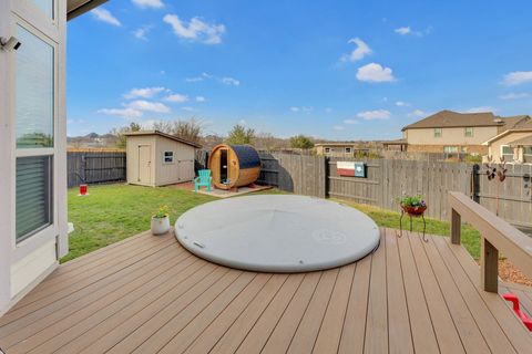 Tiny photo for 712 Carillion DR, Pflugerville, TX 78660 (MLS # 1367798)
