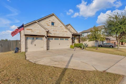 Tiny photo for 712 Carillion DR, Pflugerville, TX 78660 (MLS # 1367798)