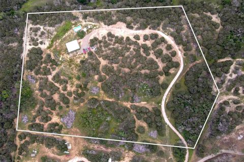 180 Robison RD Bertram TX 78605