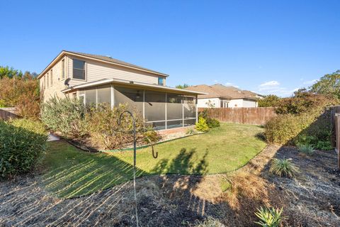 A home in Leander