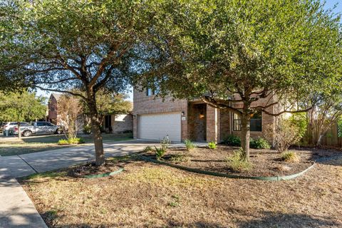 A home in Leander