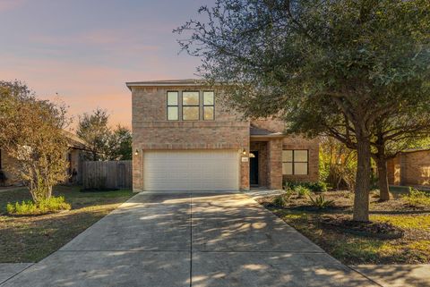 A home in Leander