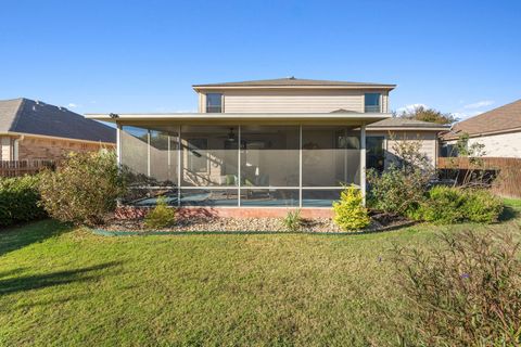 A home in Leander