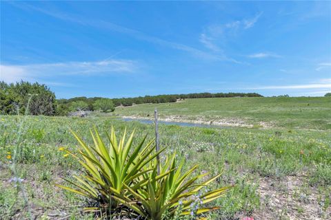 Tract 4 CR 207 Burnet TX 78611