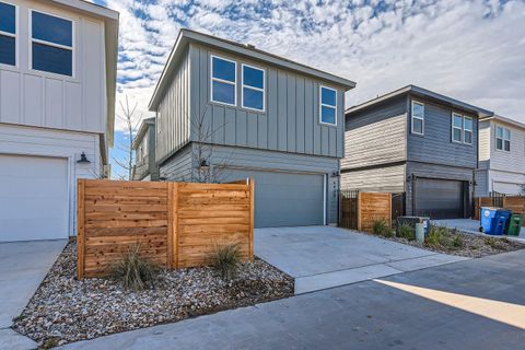 A home in Austin