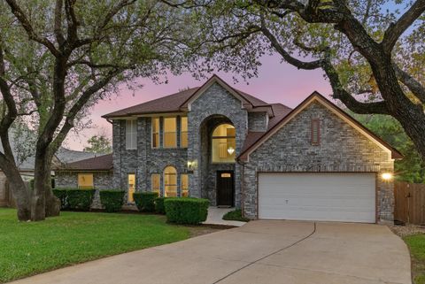 11422 Rustic Rock DR Austin TX 78750