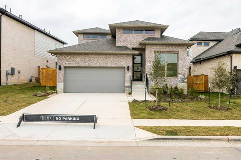 A home in Georgetown