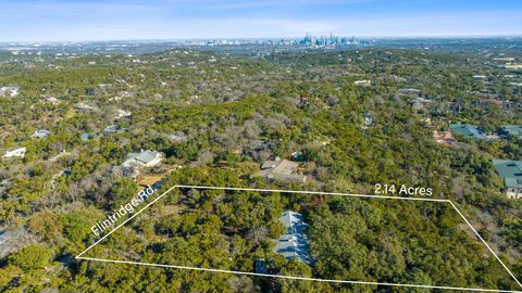 1513 Flintridge RD West Lake Hills TX 78746