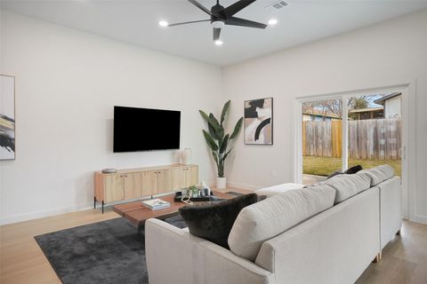 Tiny photo for 6307 Clubway LN, Austin, TX 78745 (MLS # 1811258)