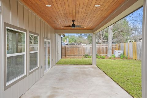 Tiny photo for 6307 Clubway LN, Austin, TX 78745 (MLS # 1811258)