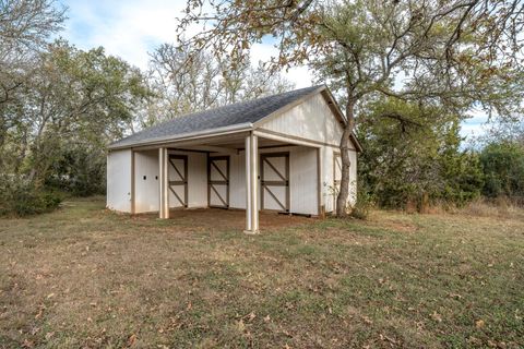 A home in Buda