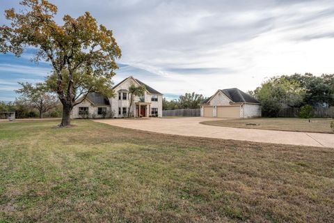 A home in Buda