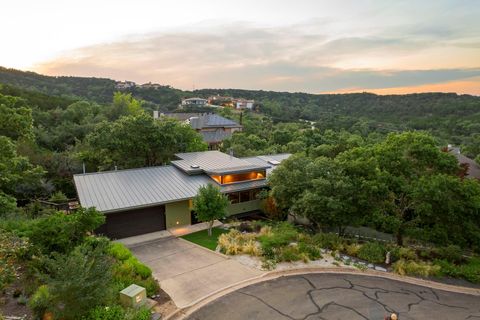 A home in Austin