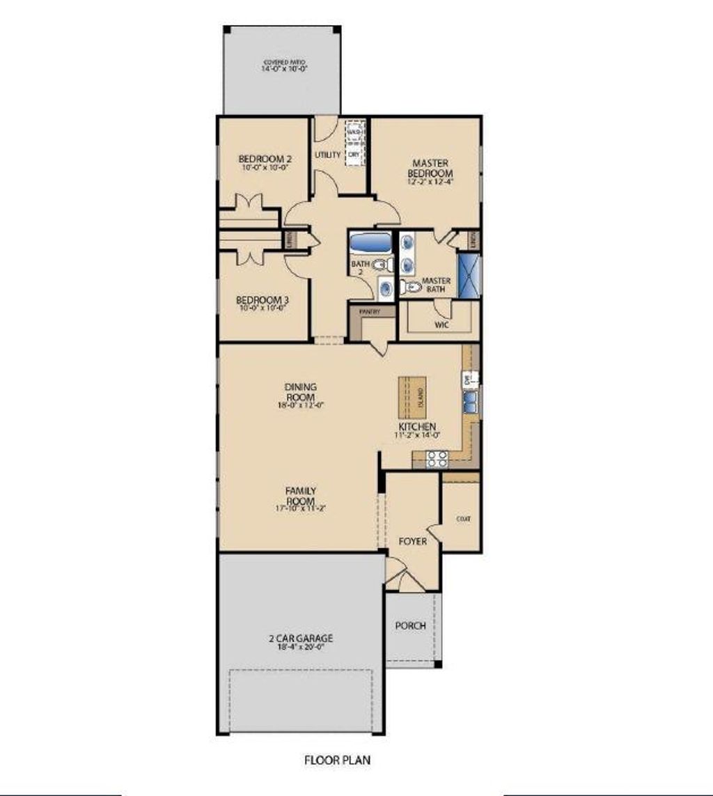 Photo of 18312 Emu LN, Manor, TX 78653 (MLS # 2831796)