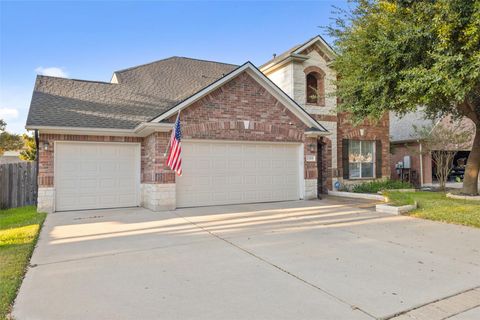 2708 Cedar Springs PL Round Rock TX 78681