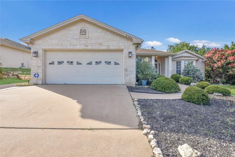 Tiny photo for 3704 Bunyan CIR, Lago Vista, TX 78645 (MLS # 2063983)