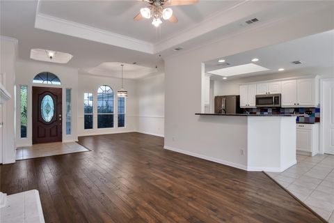 Tiny photo for 3704 Bunyan CIR, Lago Vista, TX 78645 (MLS # 2063983)