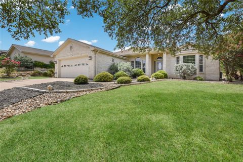 3704 Bunyan CIR Lago Vista TX 78645