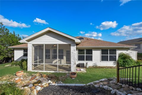 Tiny photo for 3704 Bunyan CIR, Lago Vista, TX 78645 (MLS # 2063983)