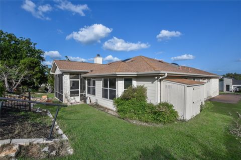 Tiny photo for 3704 Bunyan CIR, Lago Vista, TX 78645 (MLS # 2063983)