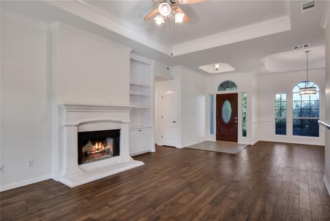 Tiny photo for 3704 Bunyan CIR, Lago Vista, TX 78645 (MLS # 2063983)