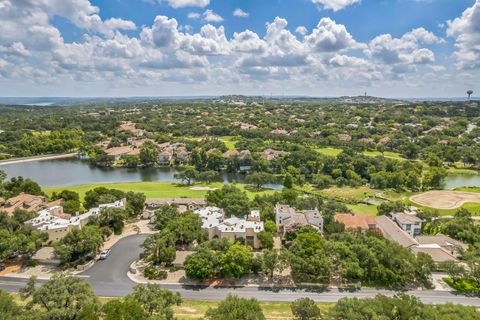 Tiny photo for 1 Crystal Springs Court CT #H, The Hills, TX 78738 (MLS # 9778437)
