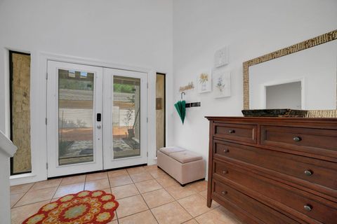 Tiny photo for 1 Crystal Springs Court CT #H, The Hills, TX 78738 (MLS # 9778437)