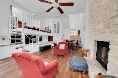 Tiny photo for 1 Crystal Springs Court CT #H, The Hills, TX 78738 (MLS # 9778437)