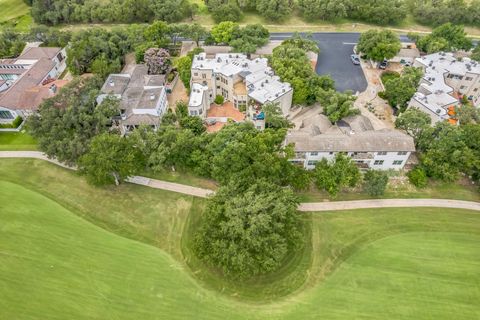 Tiny photo for 1 Crystal Springs Court CT #H, The Hills, TX 78738 (MLS # 9778437)