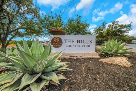 Tiny photo for 1 Crystal Springs Court CT #H, The Hills, TX 78738 (MLS # 9778437)