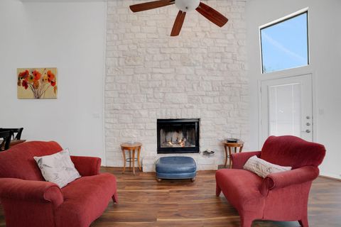 Tiny photo for 1 Crystal Springs Court CT #H, The Hills, TX 78738 (MLS # 9778437)