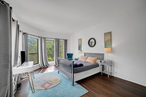 Tiny photo for 1 Crystal Springs Court CT #H, The Hills, TX 78738 (MLS # 9778437)