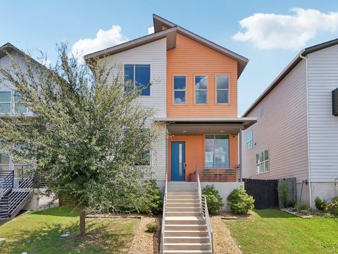 Photo of 6013 Florencia LN, Austin, TX 78724 (MLS # 3613974)