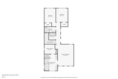 Tiny photo for 6013 Florencia LN, Austin, TX 78724 (MLS # 3613974)