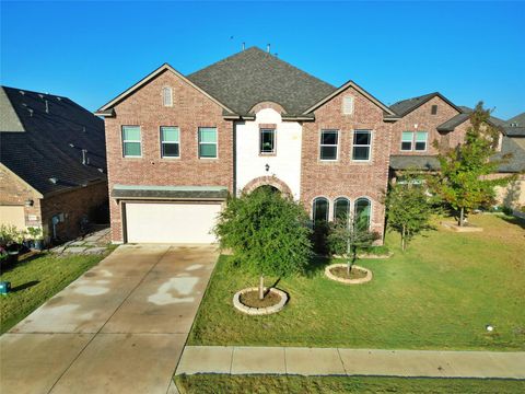 A home in Pflugerville