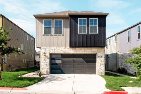 Photo of 7114 Terrazzo Cottage CT #47, Austin, TX 78744 (MLS # 4865699)