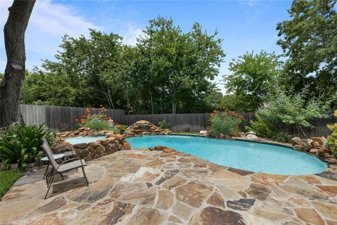 A home in Cedar Park