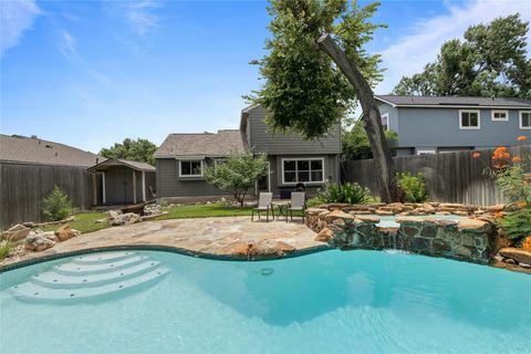 A home in Cedar Park