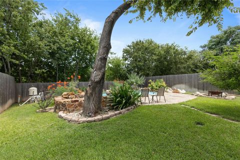 A home in Cedar Park