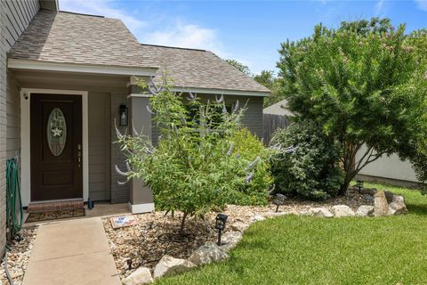 A home in Cedar Park