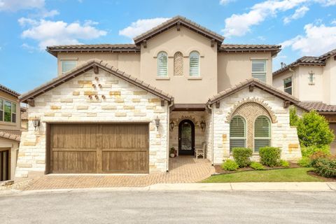 A home in Austin