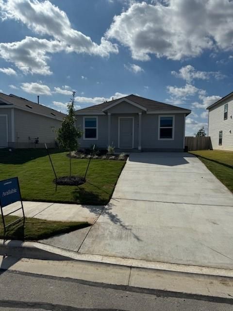 A home in San Marcos