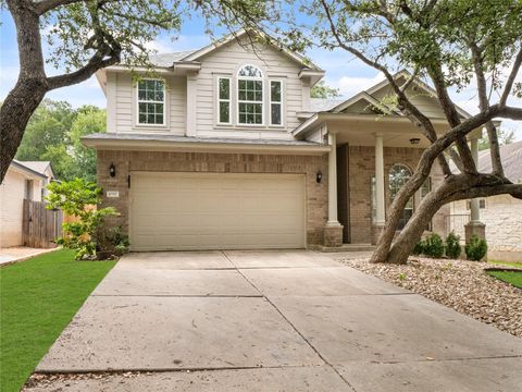 A home in Austin