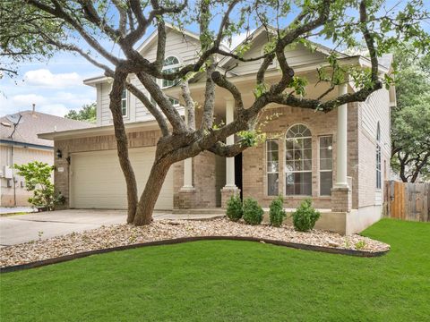 A home in Austin