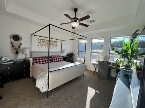 A home in Austin